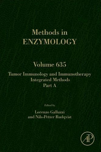 Cover image for Tumor Immunology and Immunotherapy - Integrated Methods Part A