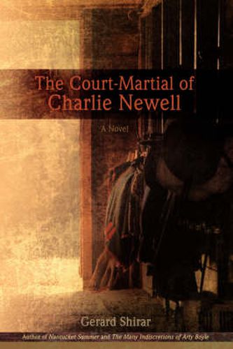 Cover image for The Court-Martial of Charlie Newell