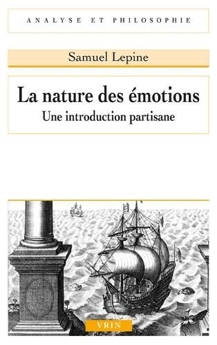 Cover image for La Nature Des Emotions
