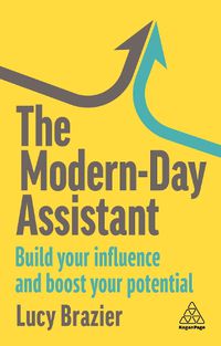 Cover image for The Modern-Day Assistant