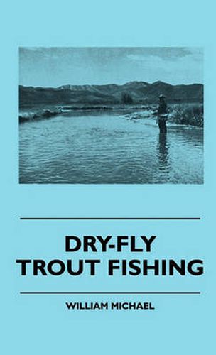 Cover image for Dry-Fly Trout Fishing