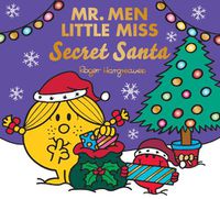 Cover image for Mr. Men Little Miss Secret Santa
