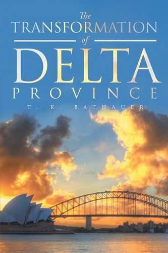 Cover image for The Transformation of Delta Province