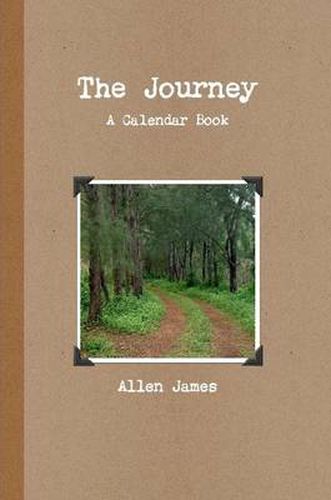 Cover image for The Journey: A Calendar Book