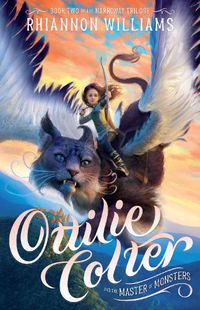 Cover image for Ottilie Colter and the Master of Monsters (new edition)