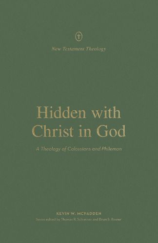 Cover image for Hidden with Christ in God