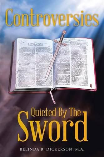 Cover image for Controversies Quieted By The Sword