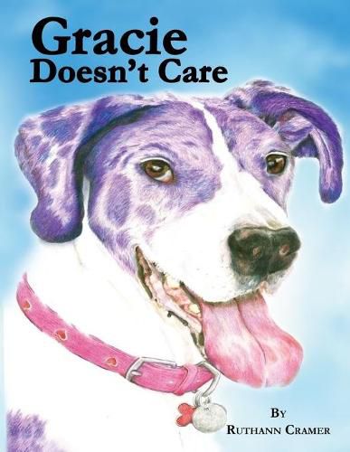 Cover image for Gracie Doesn't Care