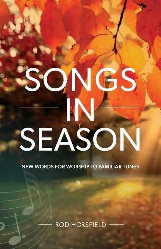 Cover image for Songs in Season