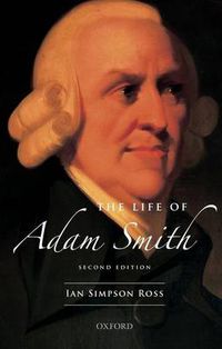 Cover image for The Life of Adam Smith