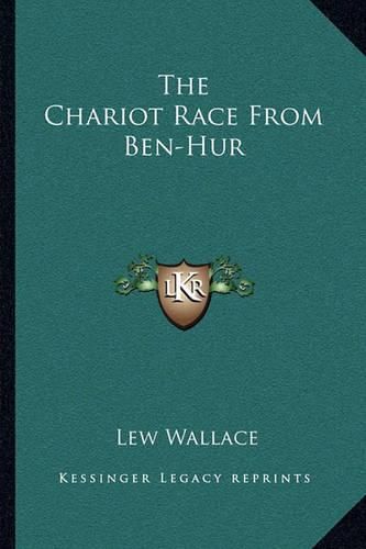 The Chariot Race from Ben-Hur