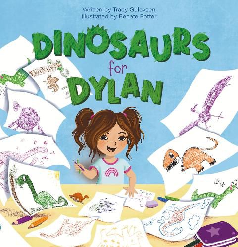 Dinosaurs for Dylan