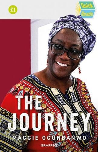 Cover image for Quick Reads: The Journey