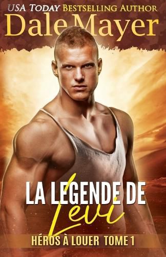 Cover image for La Legende de Levi