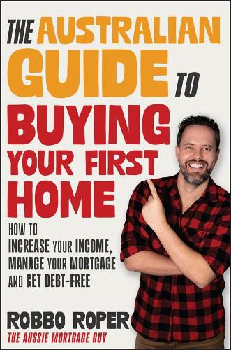 Cover image for The Australian Guide to Buying Your First Home