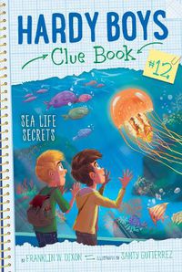 Cover image for Sea Life Secrets