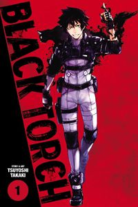 Cover image for Black Torch, Vol. 1