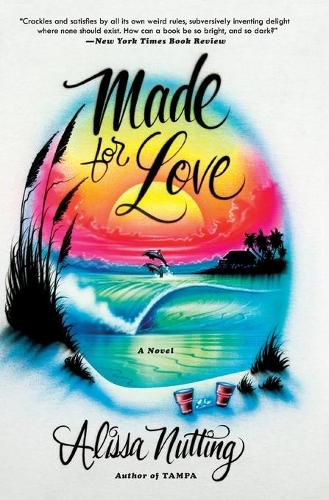 Cover image for Made for Love