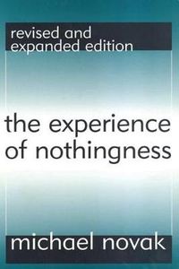 Cover image for The Experience of Nothingness