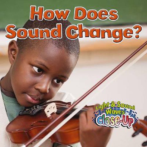 Cover image for How Does Sound Change?