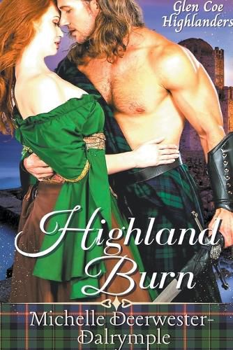 Cover image for Highland Burn