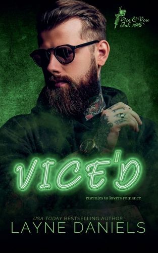 Cover image for Vice'd