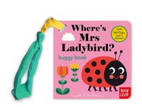 Cover image for Where's Mrs Ladybird?