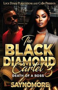 Cover image for The Black Diamond Cartel 3