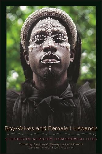 Cover image for Boy-Wives and Female Husbands: Studies in African Homosexualities