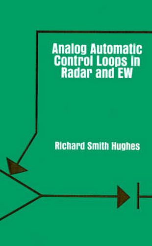 Cover image for Analogue Automatic Control Loops in Radar and Electronic Warfare