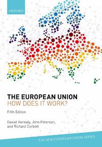 Cover image for The European Union: How does it work?