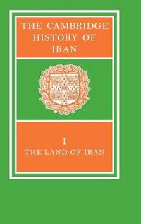 Cover image for The Cambridge History of Iran