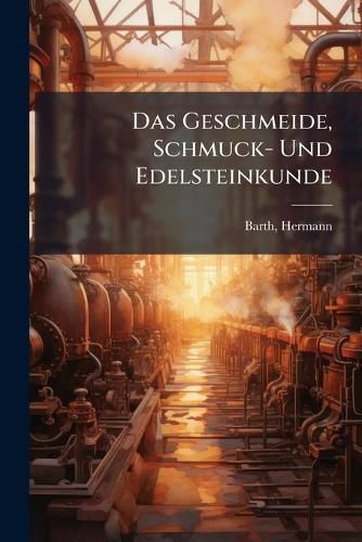 Cover image for Das Geschmeide, Schmuck- Und Edelsteinkunde