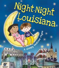 Cover image for Night-Night Louisiana