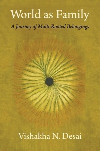 Cover image for World as Family: A Journey of Multi-Rooted Belongings