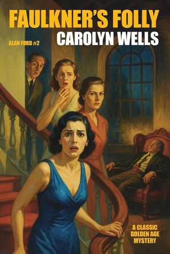 Cover image for Faulkner's Folly