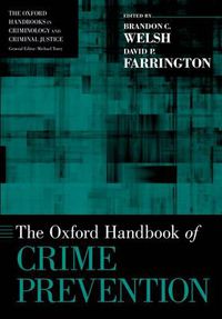 Cover image for The Oxford Handbook of Crime Prevention