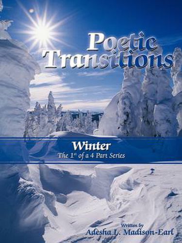 Cover image for Poetic Transitions