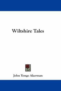 Cover image for Wiltshire Tales