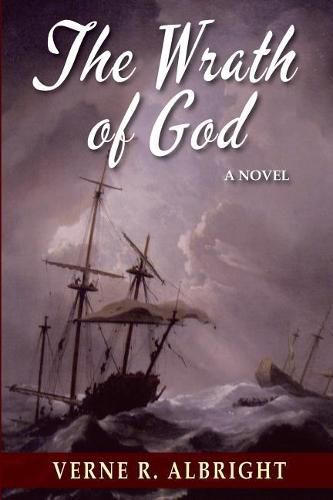 Cover image for The Wrath of God