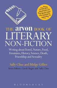 Cover image for The Arvon Book of Literary Non-Fiction