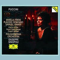 Cover image for Puccini Tosca
