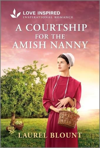 Cover image for A Courtship for the Amish Nanny
