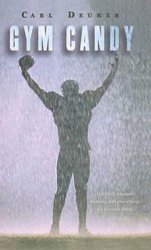 Cover image for Gym Candy