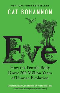 Cover image for Eve