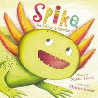 Cover image for Spike, the Mixed-Up Monster