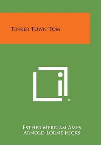 Cover image for Tinker Town Tom