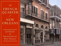 Cover image for The French Quarter of New Orleans