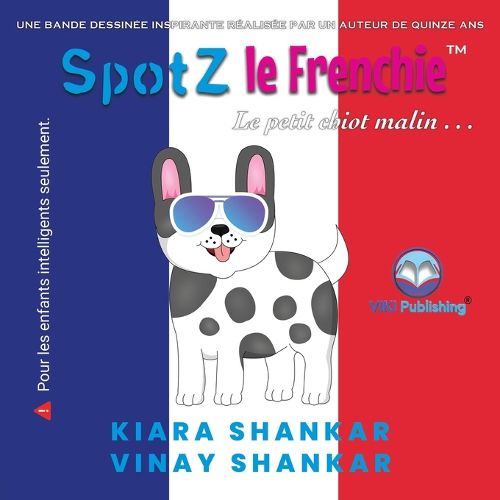 Cover image for SpotZ le Frenchie