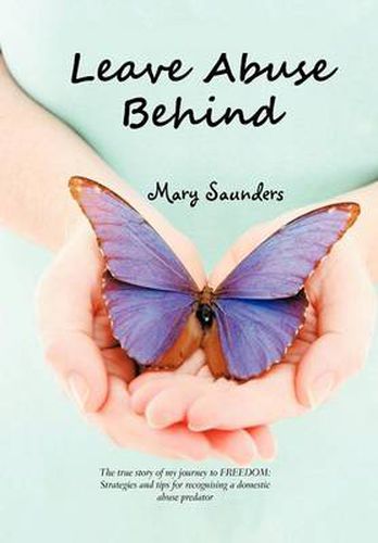 Cover image for Leave Abuse Behind